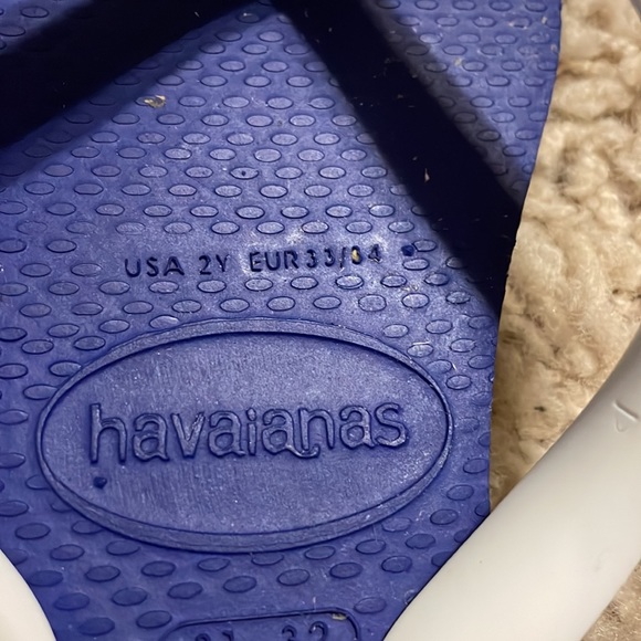 Boys Havaianas - Picture 4 of 4